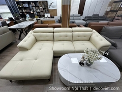 Ghế Sofa Da Bò 972T