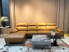 Ghế Sofa Da Bò Thật 929T