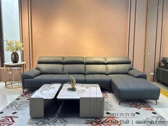 Ghế Sofa Da Bò Thật 930T