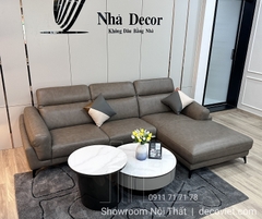 Ghế Sofa Da Bò Thật 969T