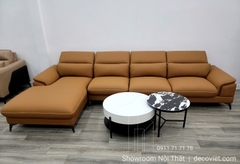 Ghế Sofa Da Hiện Đại 1032T