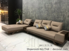 Ghế Sofa Gỗ Hiện Đại 806T