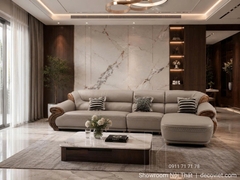 Ghế Sofa Gỗ Nhập Khẩu 1189T