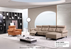 Ghế Sofa Nhập Khẩu Chỉnh Điện 1045T – lựa chọn hoàn hảo cho không gian hiện đại
