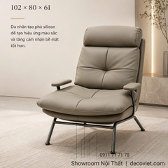 Ghế Thư Giãn Bọc Da 3128T