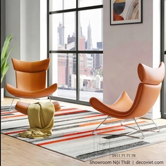 Ghế Thư Giãn Đọc Sách 3124T