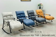 Ghế Nằm Thư Giãn Bập Bênh 3072T
