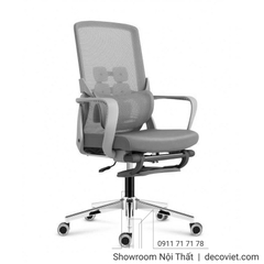 Ghế Văn Phòng Lưng Cao 357T