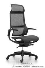 Ghế Văn Phòng Lưng Cao 365T