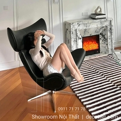Ghế Xoay Thư Giãn Cao Cấp 3039T
