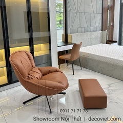 Ghế Xoay Thư Giãn Cao Cấp 3086T