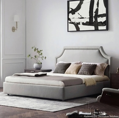 Giường Bọc Nệm 18T