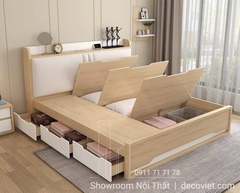 Giường Ngủ Giá Rẻ 25T
