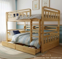 Giường 2 Tầng 1m8 444T