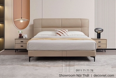 Mẫu Giường Ngủ Nhập Khẩu 158T