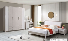 Mẫu Giuờng Ngủ Nhập Khẩu 184T