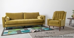 Ghế Sofa Đôi 2196S