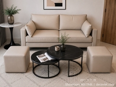 Sofa Băng 2 Chỗ Giá Rẻ 1183T