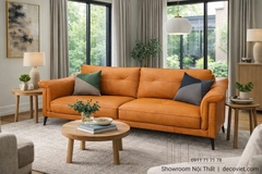 Sofa Băng 2m2 Bọc Da 1134T