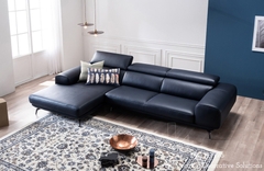 Sofa Da Đẹp Hiện Đại 4041S