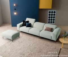 Ghế Sofa Băng Dài 4058S