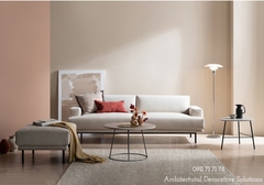 Sofa Đôi Nhập Khẩu 4097S