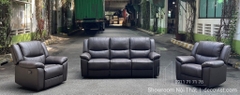 Sofa Da Bò Cao Cấp 691T