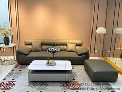 Sofa Da Bò Cao Cấp 927T