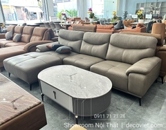 Sofa Da Bò Giá Rẻ 912T