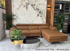 Sofa Da Bò Hiện Đại 700T