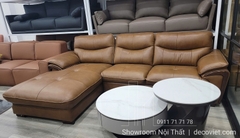 Sofa Da Bò Hiện Đại 961T