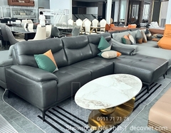 Sofa Da Bò Ý 911T