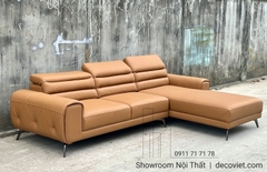 Sofa Da Bò Ý Cao Cấp 839T