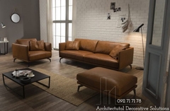 Sofa Da Cao Cấp 2396T