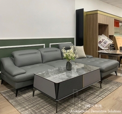 Sofa Da Hiện Đại 363T