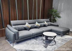 Sofa Da Cao Cấp 595T