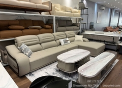Sofa Da Nhập Khẩu Cao Cấp 1139T