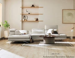 Ghế Sofa Da Nhập Khẩu 4103S