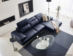 Sofa Da Giá Rẻ 4115S