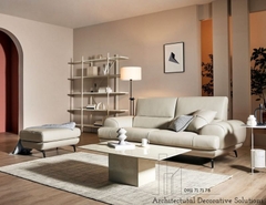 Sofa Đôi Giá Rẻ 4125S