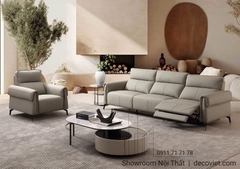 Sofa Da Thông Minh 1601T
