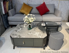 Sofa 3 Chỗ Giá Rẻ 451T