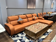 Sofa Gỗ Hiện Đại Cao Cấp 877T