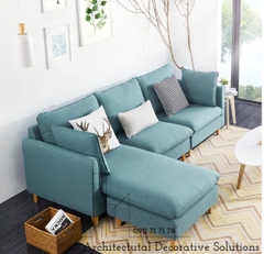 Sofa Góc Giá Rẻ 2390T