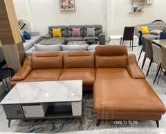 Sofa Bọc Da Cao Cấp 423T