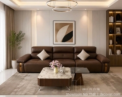 Sofa Nhập Khẩu Chỉnh Điện 1129T