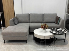 Sofa Vải Chữ L Giá Rẻ 1132T