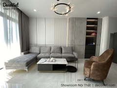 Thi Công Nội Thất Nhà Phố Thủ Đức 4PN Trọn Gói