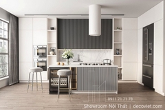 Thi Công Tủ Bếp Giá Rẻ 1105T