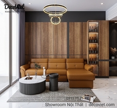 Thiết Kế Nội Thất Căn Hộ Empire City 2 Phòng Ngủ